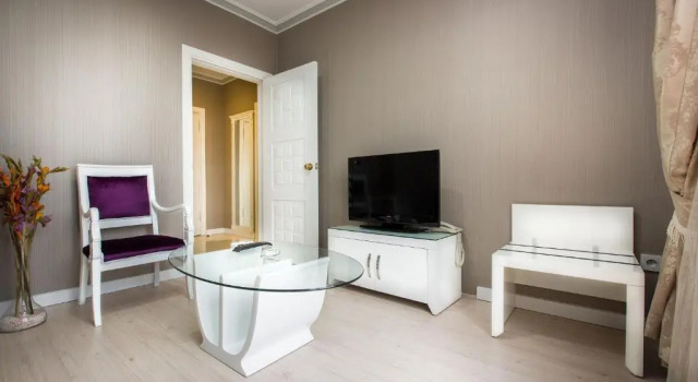 Семейный номер Standard Osmanbey Fatih Hotel