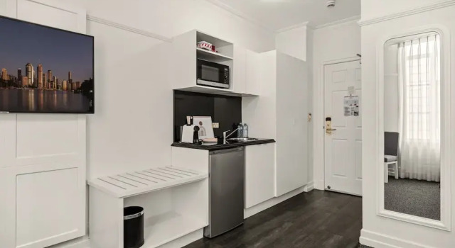 Коттедж Studio Stay in Brisbane CBD Hotel Building