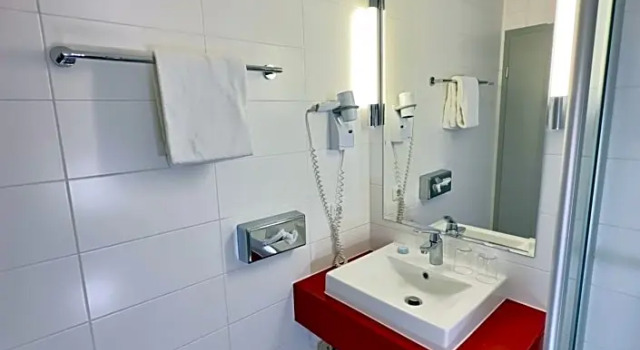 Номер Standard Prinzhotel Rothenburg