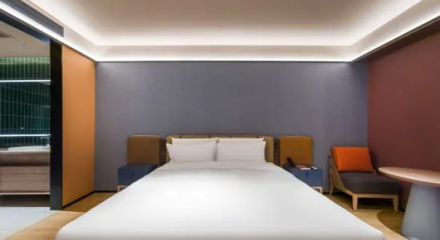 Люкс Orange Hotel (Beijing Second Foreign Language Institute Dalianpo Subway Station)