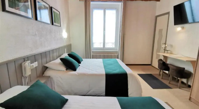 Номер Superior Hotel Les Montagnards