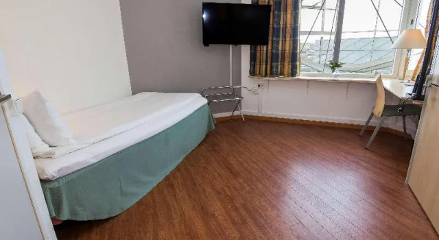 Одноместный номер Standard Best Western Eurostop Orebro