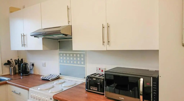 Апартаменты Carnock Road Apartment - Silverburn Shopping Centre