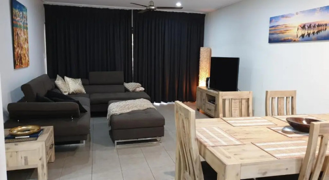 Апартаменты Luxury Executive Apartment at Broome Cable Beach