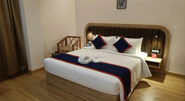 Habitación De lujo Zip By Spree Hotels Gangtok