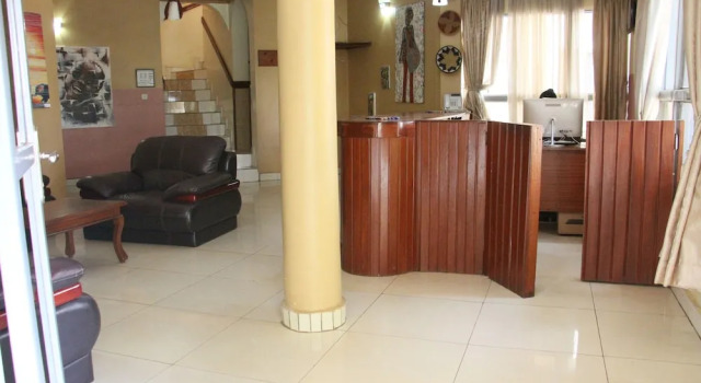 Hill Crest Hotel, Rezerwuj Hotel Kigali Nyarugenge