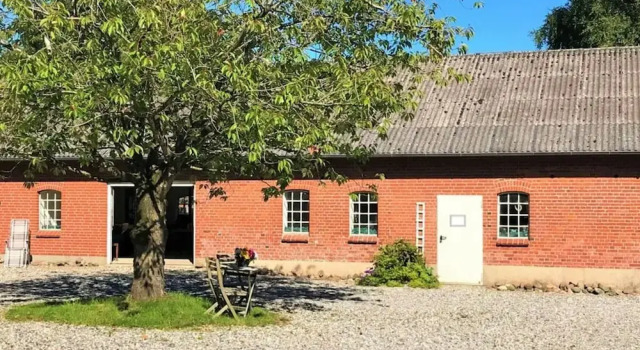 Fordehus Modern Retreat(Please Contact The Property 7 Days In Advance), Rezervasyon Otel Dollerup Schleswig-Holstein