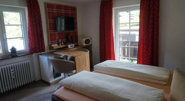 Двухместный номер Standard с балконом Hotel Liberia