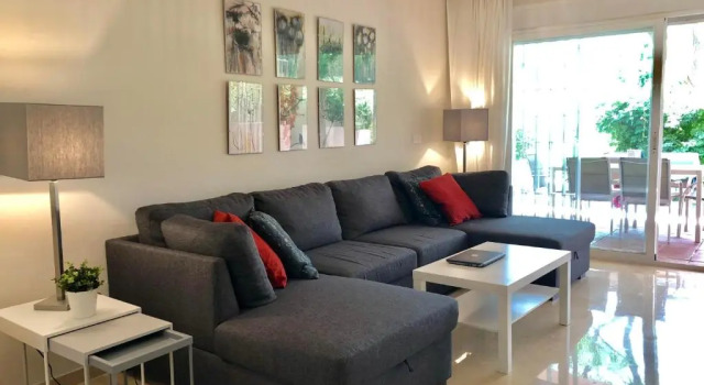 Apartamento Guadalmina - Golf & Playa - Marbella