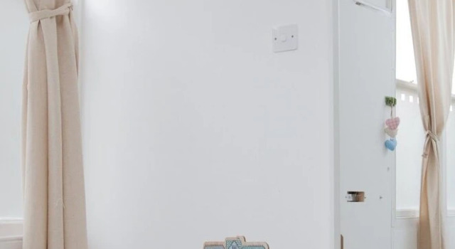 Bright 1BR Main Door, Festival, Apartment for 3