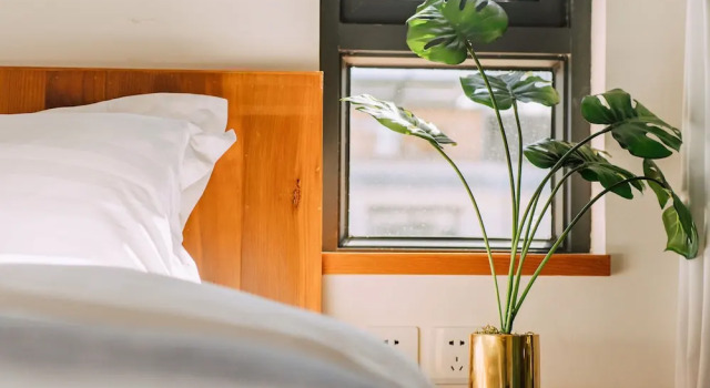 Номер Standard с панорамным видом Floral Holiday Guesthouse