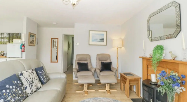 9 Manorcombe Bungalows, Boek Vakantiehuis Hotels in Merseyside met zwembad, Zwembad