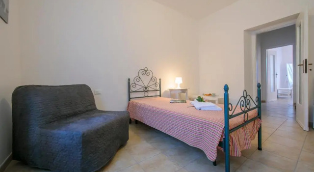 Апартаменты Casa Al Caprifoglio 600 Mt From Beach
