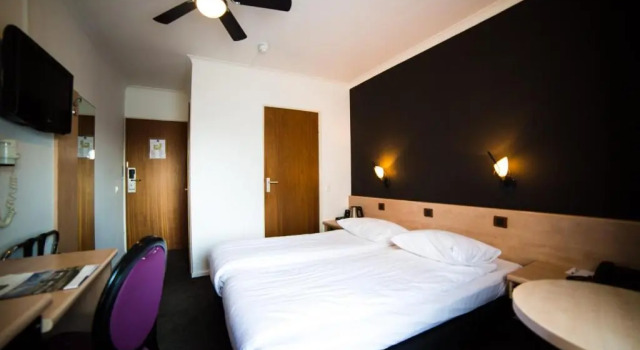 Номер Comfort Fletcher Hotel-Restaurant de Korenbeurs