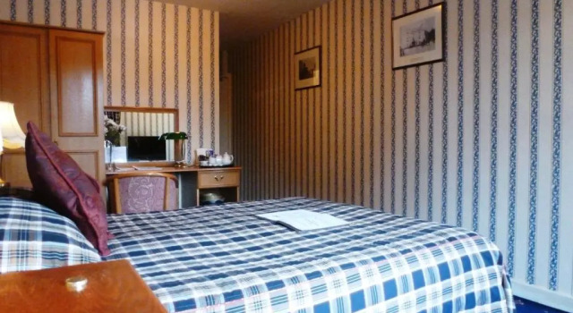 Номер Superior Moulin Hotel