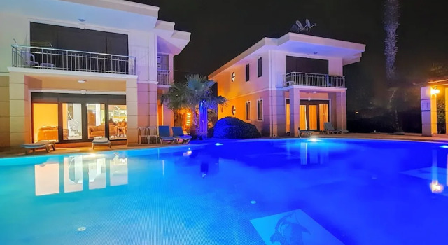 Вилла Grand The Wind Sycamore Holiday Villas in Belek