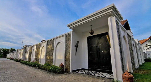 Bertam Wellness Spa & Villas - A Member of Small Luxury Hotels of the World, Prenota Resort Kepala Batas Penang