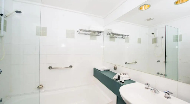 Номер Standard Mt Buller Chalet Hotel & Suites