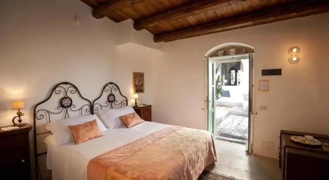 Номер Standard Tenuta Cammarana