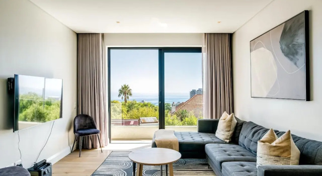 Sea Point Central Modern 1bed Apt Marlo Stone