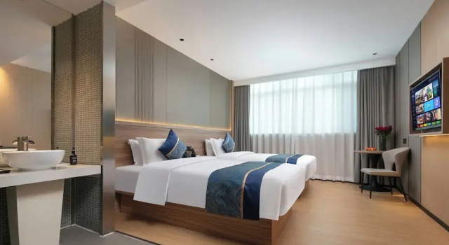 Двухместный номер Standard ShanShui S Hotel