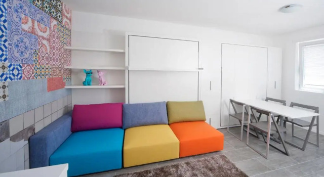 Студия Guesthouse 37