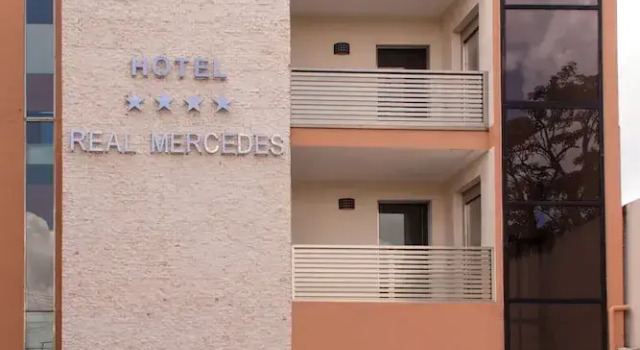 Hotel Real Mercedes