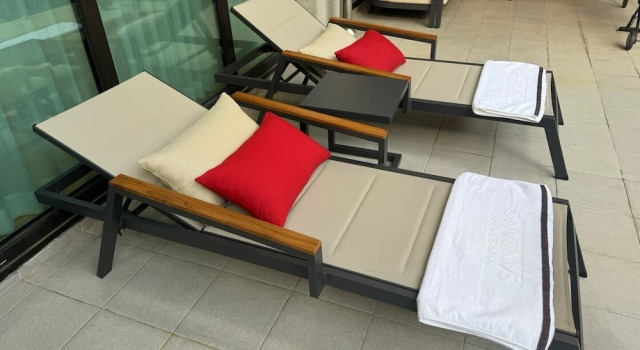 Номер Standard Masion Sanbang Jeju