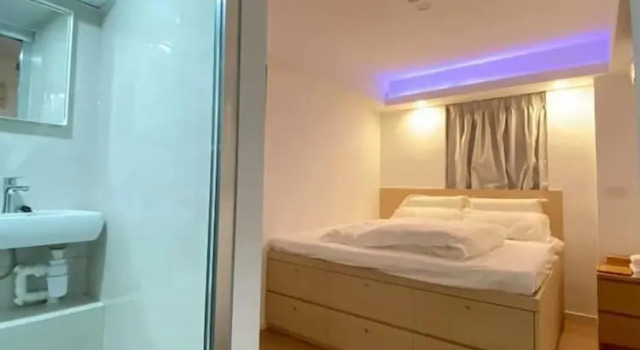 Номер Grand T A B Hotel