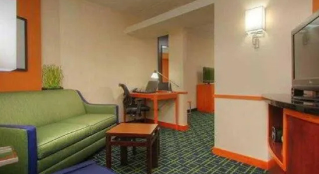 Fairfield Inn & Suites Huntingdon Raystown Lake, Boek Hotel Huntingdon Pennsylvania