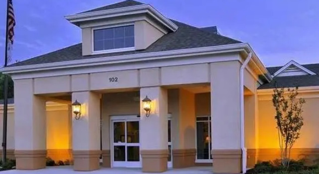Люкс с видом на город Homewood Suites by Hilton at Carolina Point - Greenville