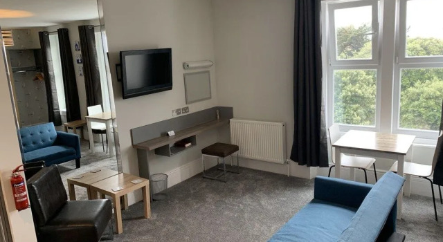 OYO Harmony Apartments, Varaa Huoneisto Asunnot kohteessa Merseyside, Huoneisto