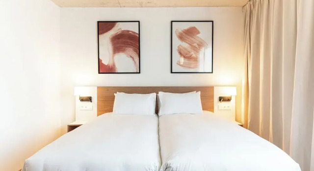 Номер Standard voco Beaune , Cité des Vins by IHG