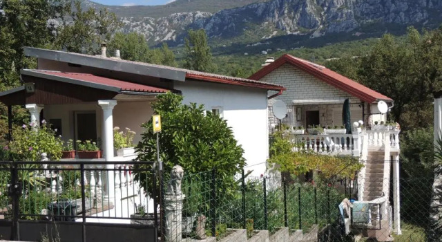 Апартаменты Villa Behija Ferienwohnung 2 Crikvenica