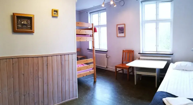 Номер Classic STF Åhus Hostel/Åhus Bed & Breakfast