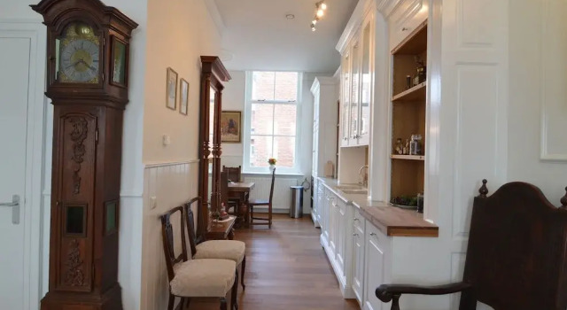 Beautifully Restored House For Up To 8 Personen., Book Hotel Vlissingen 