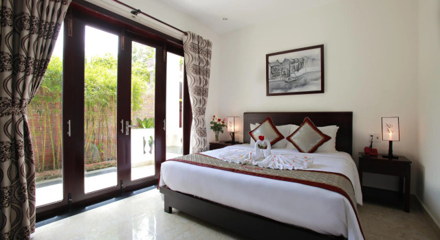 Двухместный номер Deluxe Pham Gia Boutique Villa