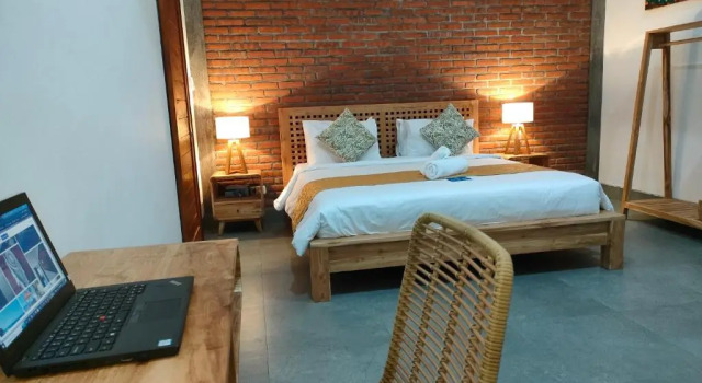 Coco Blu Villa, Rezervovat Vila Chaty v Bali, Chalupa