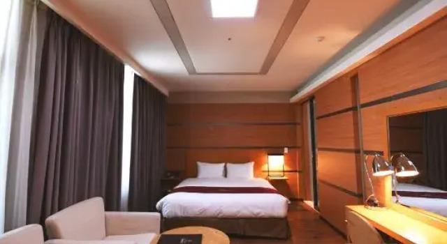 Deluxe værelse Hotel Laonzena