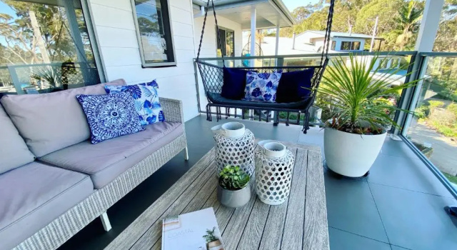 Коттедж RIVER RIDGE SUSSEX INLET Relaxing family coastal home - Massage chair, Firepit, close to water, 7min to beach