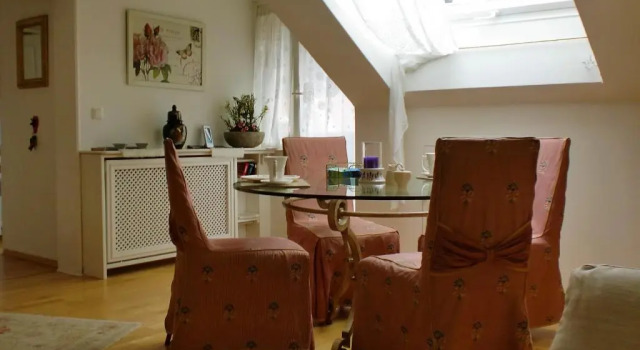 Alpenflair Ferienwohnungen Whg 214 "Schanzenblick", Rezervovat Hotel Hotely v Bavorsko s parkováním, Parkování