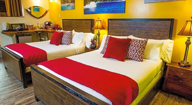 Номер Deluxe Nomads Hotel