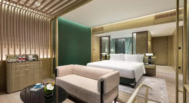 Номер Premium Crowne Plaza Putian by IHG