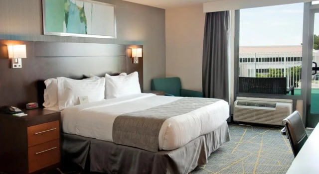 Номер Standard Holiday Inn Victorville by IHG
