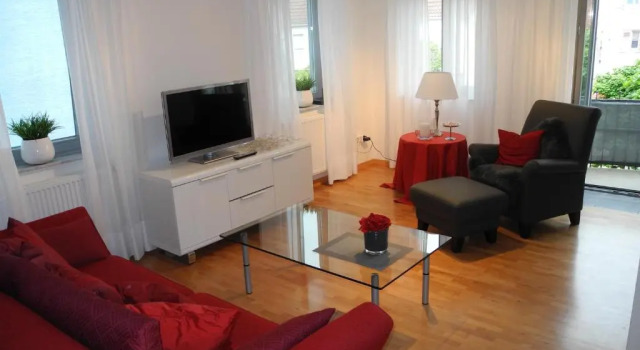 Ferienwohnung Central, Réserver Hôtel Bad Buchau Bade-Wurtemberg