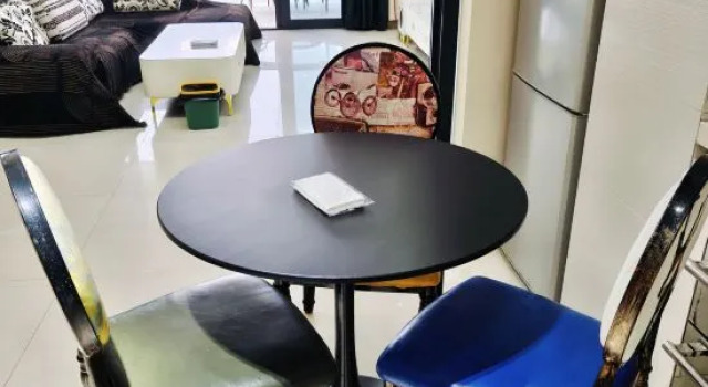 Люкс Beihai Beibuwan No.1 Scenic Apartment (Golden Beach)