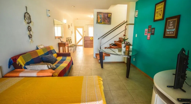 Banana House Sea Shore, Забронировать Отель Бомбиньяс Санта-Катарина