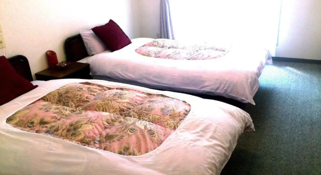 Двухместный номер Standard Tenjin Lodge