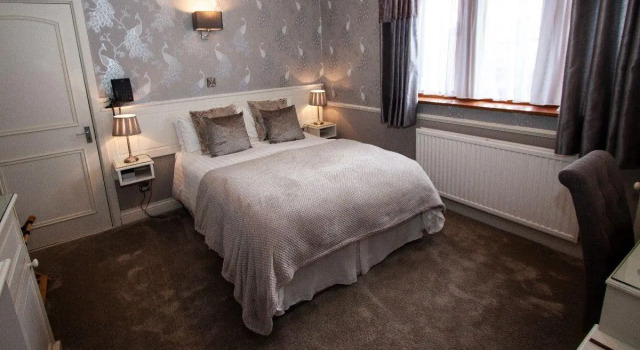 Двухместный номер Standard Leeming Wells Guest House