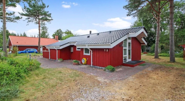 "Edzard" - 200m from the sea in NE Jutland, Rezervovat Hotel Hals 